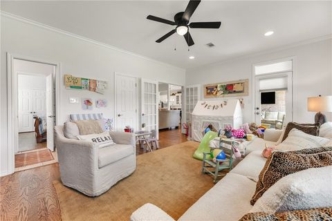 Tiny photo for 703 Kingsmill Court, College Station, TX 77845 (MLS # 26005523)