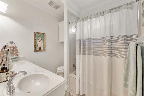 Tiny photo for 703 Kingsmill Court, College Station, TX 77845 (MLS # 26005523)
