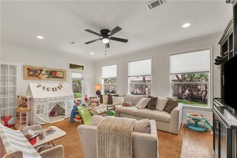 Tiny photo for 703 Kingsmill Court, College Station, TX 77845 (MLS # 26005523)