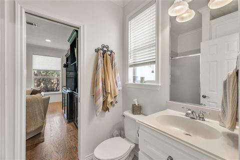 Tiny photo for 703 Kingsmill Court, College Station, TX 77845 (MLS # 26005523)