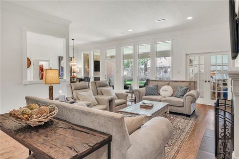Tiny photo for 703 Kingsmill Court, College Station, TX 77845 (MLS # 26005523)