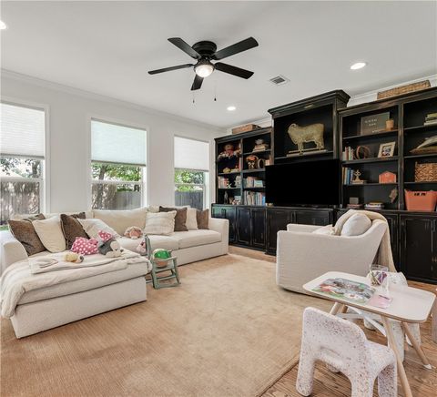 Tiny photo for 703 Kingsmill Court, College Station, TX 77845 (MLS # 26005523)