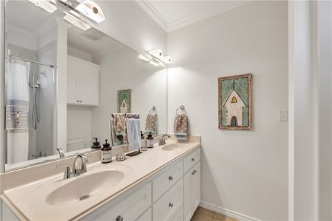 Tiny photo for 703 Kingsmill Court, College Station, TX 77845 (MLS # 26005523)