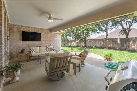 Tiny photo for 703 Kingsmill Court, College Station, TX 77845 (MLS # 26005523)