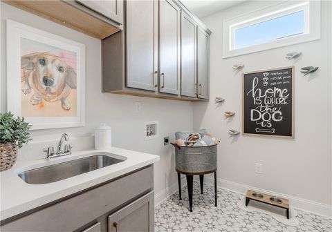 Tiny photo for 4060 Lakeside Club Drive, College Station, TX 77845 (MLS # 26000577)