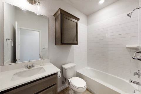 Tiny photo for 817 Mineral Wells Lane Ln, College Station, TX 77845 (MLS # 26006260)