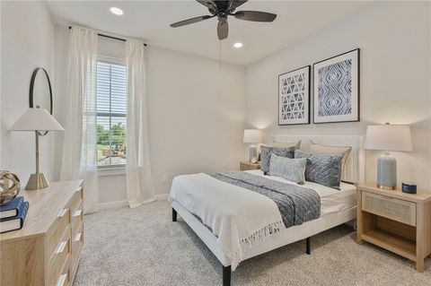 Tiny photo for 4209 Dahlia Court, College Station, TX 77845 (MLS # 25012082)