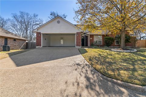 Tiny photo for 3500 Pioneer Circle, Bryan, TX 77808 (MLS # 26001459)