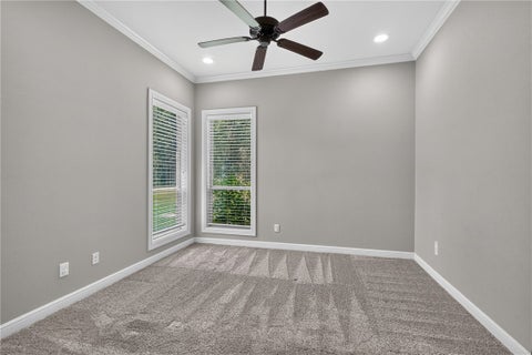 Tiny photo for 18580 Kiowa Cove, College Station, TX 77845 (MLS # 26009979)