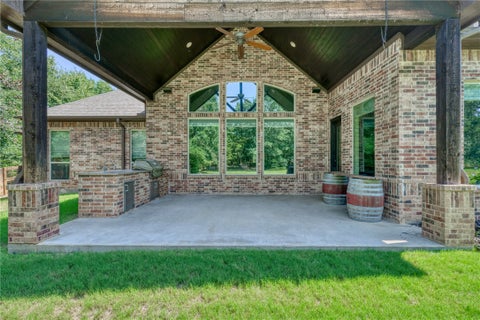 Tiny photo for 18580 Kiowa Cove, College Station, TX 77845 (MLS # 26009979)