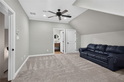 Tiny photo for 18580 Kiowa Cove, College Station, TX 77845 (MLS # 26009979)