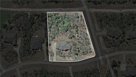 Tiny photo for 18580 Kiowa Cove, College Station, TX 77845 (MLS # 26009979)