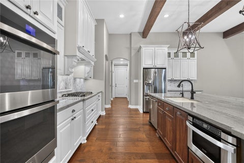 Tiny photo for 18580 Kiowa Cove, College Station, TX 77845 (MLS # 26009979)