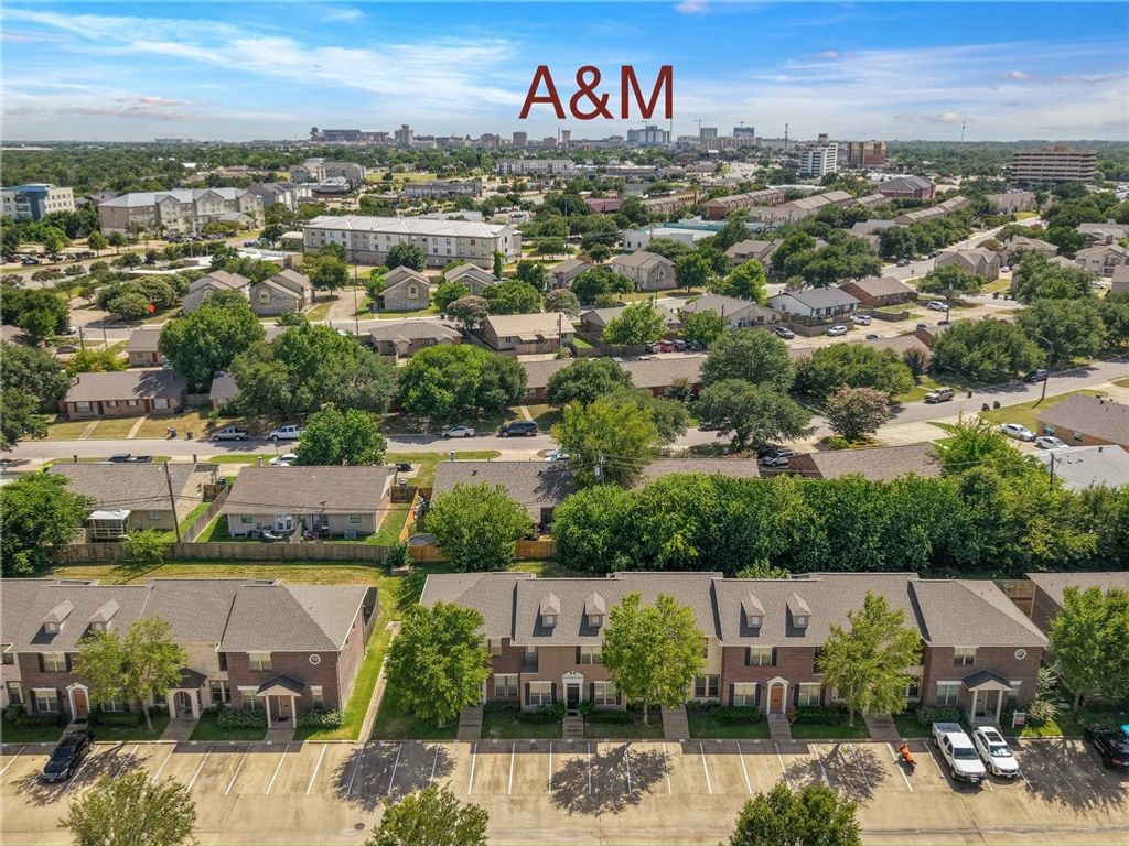 Photo of 114 Forest Drive, College Station, TX 77840 (MLS # 26008969)