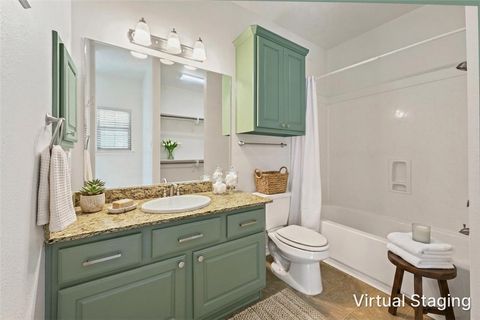 Tiny photo for 114 Forest Drive, College Station, TX 77840 (MLS # 26008969)