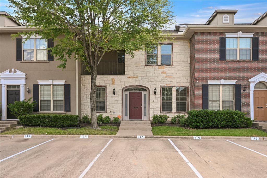 Photo of 114 Forest Drive, College Station, TX 77840 (MLS # 26008969)