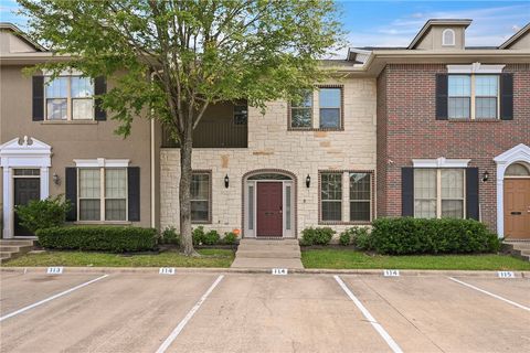 Tiny photo for 114 Forest Drive, College Station, TX 77840 (MLS # 26008969)