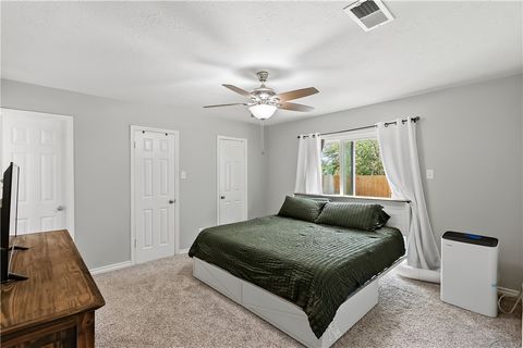 Tiny photo for 8132 Scasta Road, Bryan, TX 77808 (MLS # 26005353)