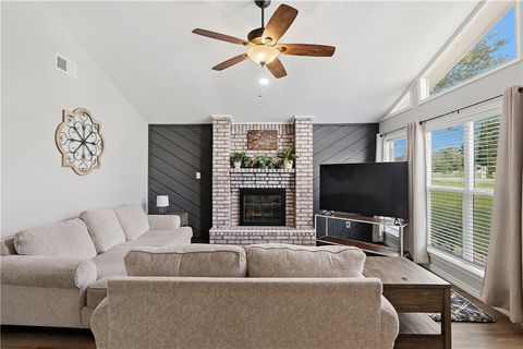 Tiny photo for 8132 Scasta Road, Bryan, TX 77808 (MLS # 26005353)