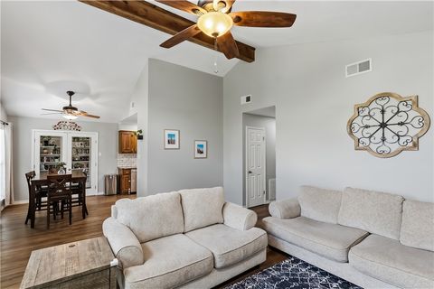Tiny photo for 8132 Scasta Road, Bryan, TX 77808 (MLS # 26005353)