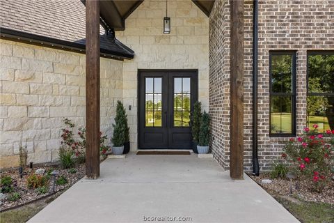 Tiny photo for 10121 St John Drive, Iola, TX 77861 (MLS # 26003087)