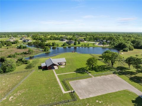 Tiny photo for 10121 St John Drive, Iola, TX 77861 (MLS # 26003087)
