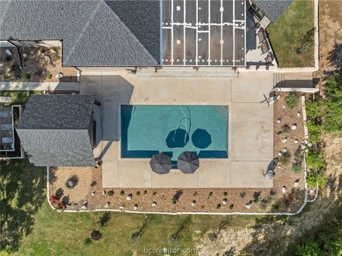 Tiny photo for 10121 St John Drive, Iola, TX 77861 (MLS # 26003087)