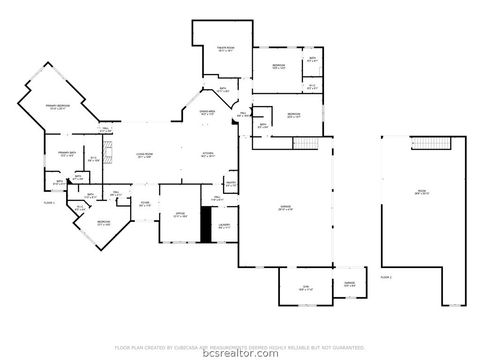 Tiny photo for 10121 St John Drive, Iola, TX 77861 (MLS # 26003087)