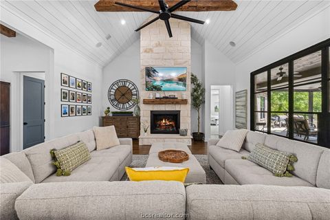 Tiny photo for 10121 St John Drive, Iola, TX 77861 (MLS # 26003087)