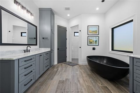 Tiny photo for 10121 St John Drive, Iola, TX 77861 (MLS # 26003087)