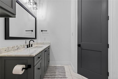 Tiny photo for 10121 St John Drive, Iola, TX 77861 (MLS # 26003087)