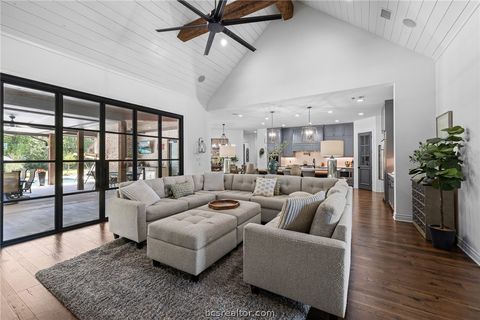 Tiny photo for 10121 St John Drive, Iola, TX 77861 (MLS # 26003087)