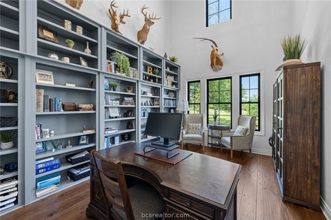 Tiny photo for 10121 St John Drive, Iola, TX 77861 (MLS # 26003087)