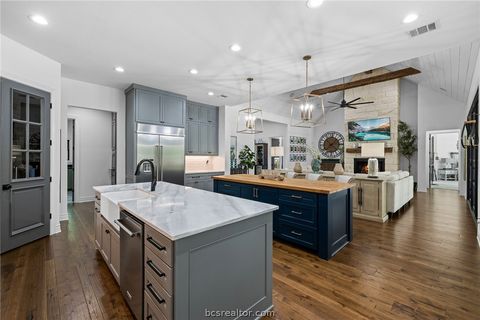 Tiny photo for 10121 St John Drive, Iola, TX 77861 (MLS # 26003087)