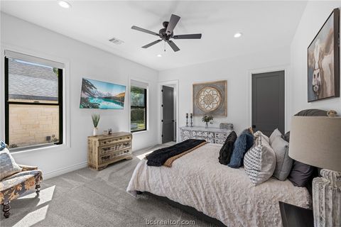 Tiny photo for 10121 St John Drive, Iola, TX 77861 (MLS # 26003087)