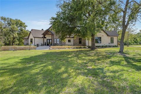 Photo of 10121 St John Drive, Iola, TX 77861 (MLS # 26003087)