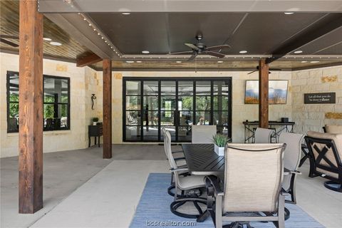 Tiny photo for 10121 St John Drive, Iola, TX 77861 (MLS # 26003087)