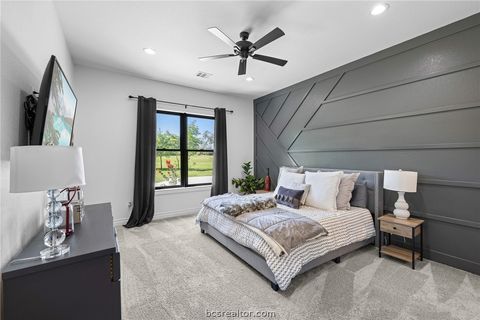 Tiny photo for 10121 St John Drive, Iola, TX 77861 (MLS # 26003087)