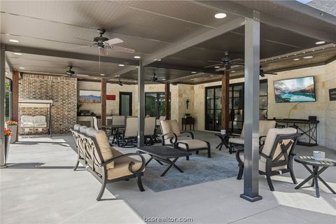 Tiny photo for 10121 St John Drive, Iola, TX 77861 (MLS # 26003087)