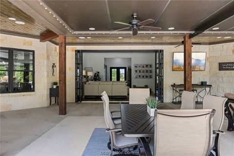 Tiny photo for 10121 St John Drive, Iola, TX 77861 (MLS # 26003087)