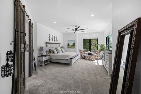 Tiny photo for 10121 St John Drive, Iola, TX 77861 (MLS # 26003087)