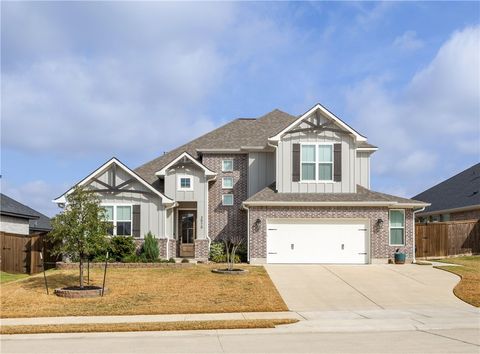 Photo of 3529 Parmer Creek Court, College Station, TX 77845 (MLS # 26002528)