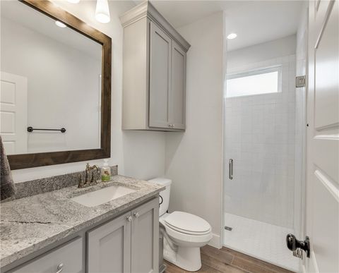 Tiny photo for 3529 Parmer Creek Court, College Station, TX 77845 (MLS # 26002528)