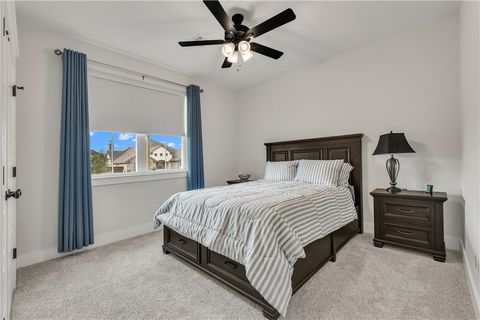 Tiny photo for 3529 Parmer Creek Court, College Station, TX 77845 (MLS # 26002528)
