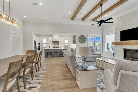 Tiny photo for 3529 Parmer Creek Court, College Station, TX 77845 (MLS # 26002528)