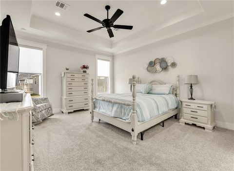 Tiny photo for 3529 Parmer Creek Court, College Station, TX 77845 (MLS # 26002528)