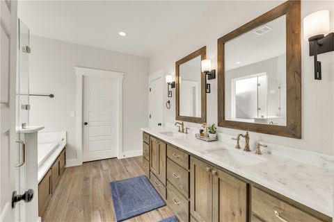 Tiny photo for 3529 Parmer Creek Court, College Station, TX 77845 (MLS # 26002528)