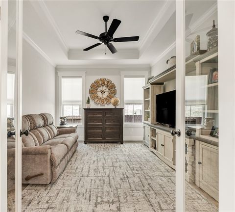 Tiny photo for 3529 Parmer Creek Court, College Station, TX 77845 (MLS # 26002528)