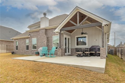 Tiny photo for 3529 Parmer Creek Court, College Station, TX 77845 (MLS # 26002528)