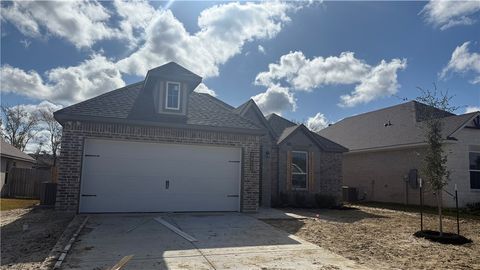 Photo of 4818 Native Tree Lane, Bryan, TX 77845 (MLS # 25012070)